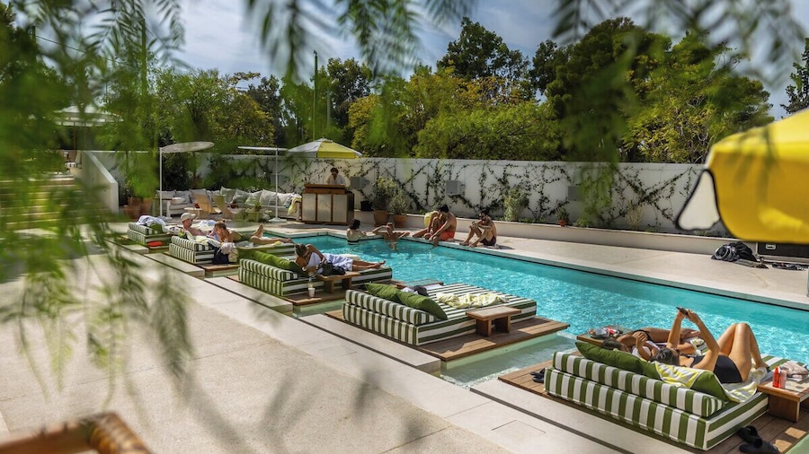 Ace Hotel & Swim Club Athens