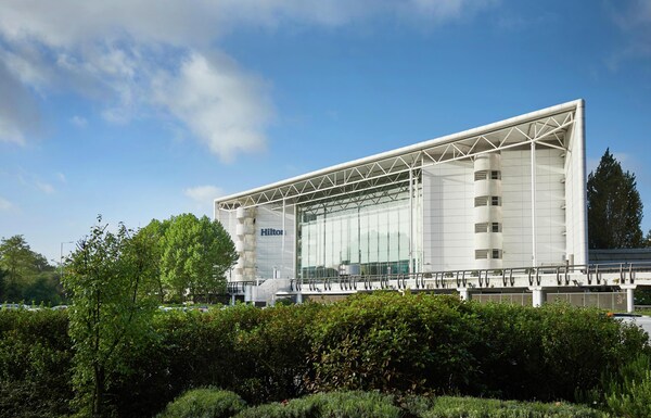Hilton London Heathrow Airport Hotel - Staines-upon-Thames