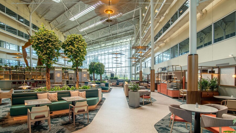 Hilton London Heathrow Airport Hotel