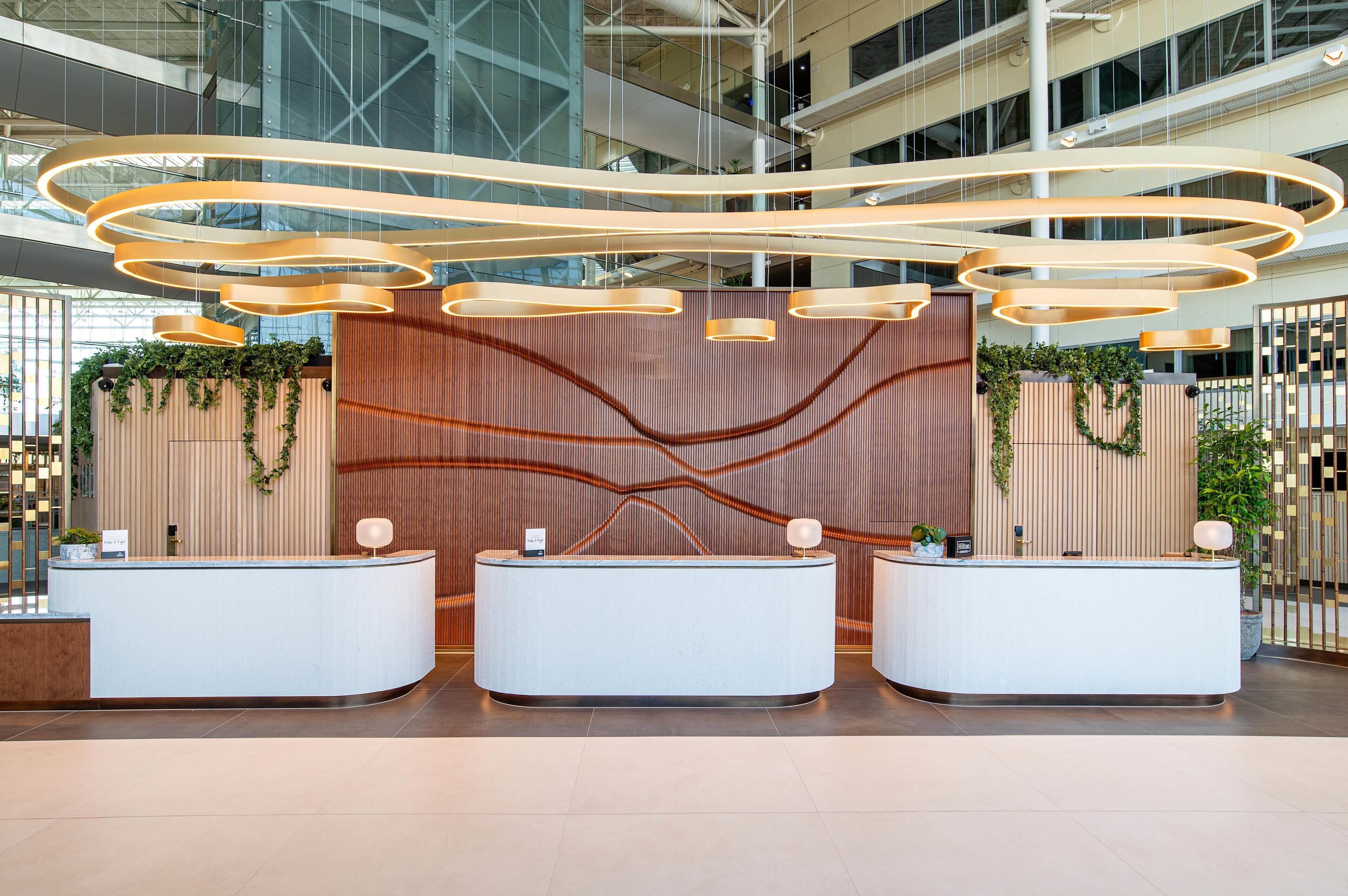 Foto - Hilton London Heathrow Airport