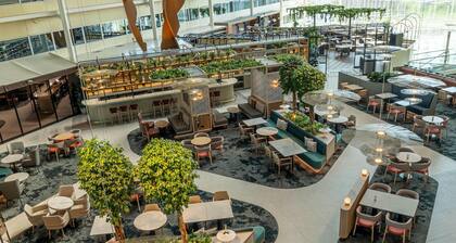 Hilton London Heathrow Airport Hotel