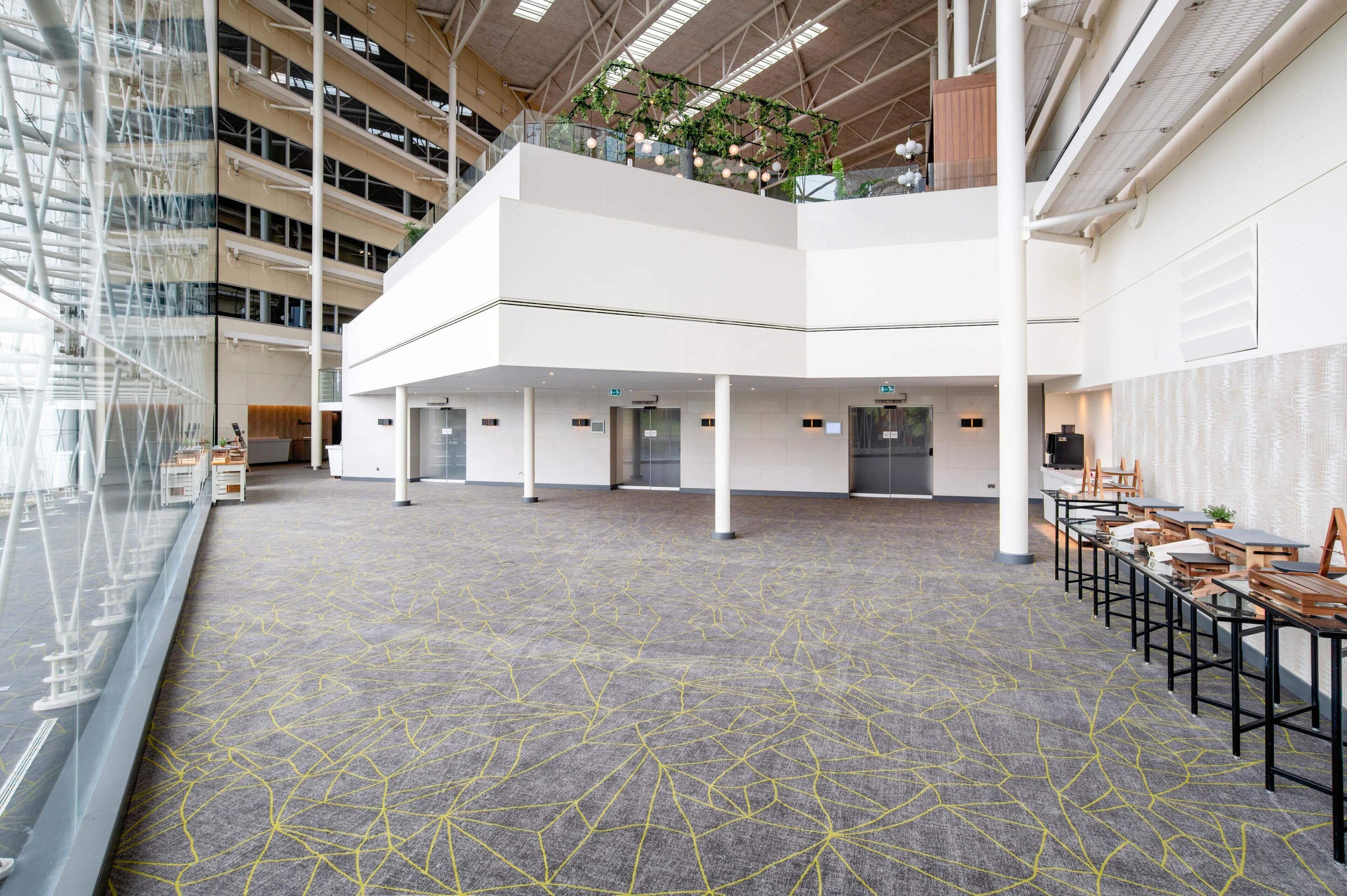 Foto - Hilton London Heathrow Airport