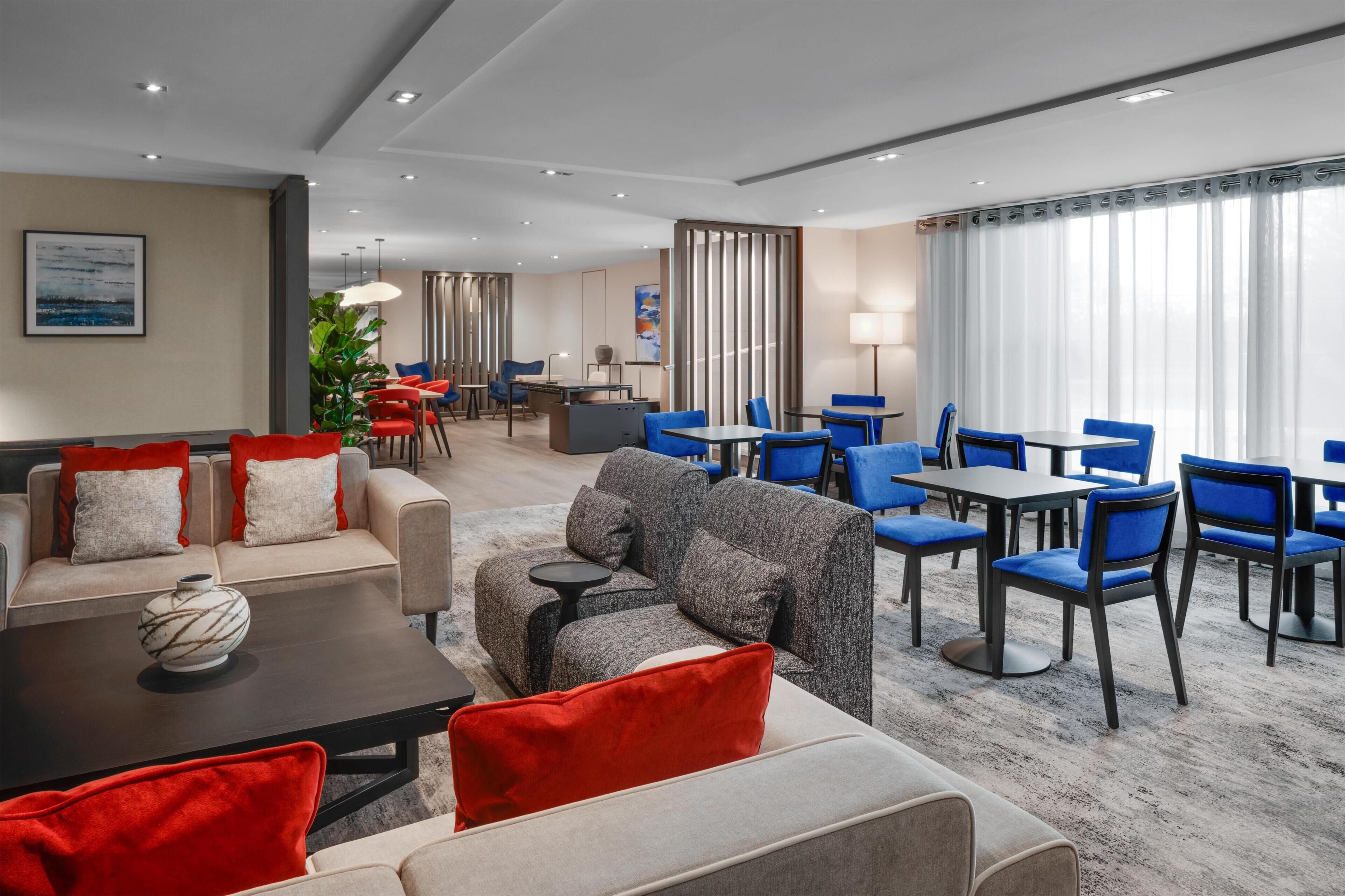 Foto - Hilton London Heathrow Airport
