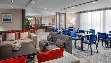 Executive lounge