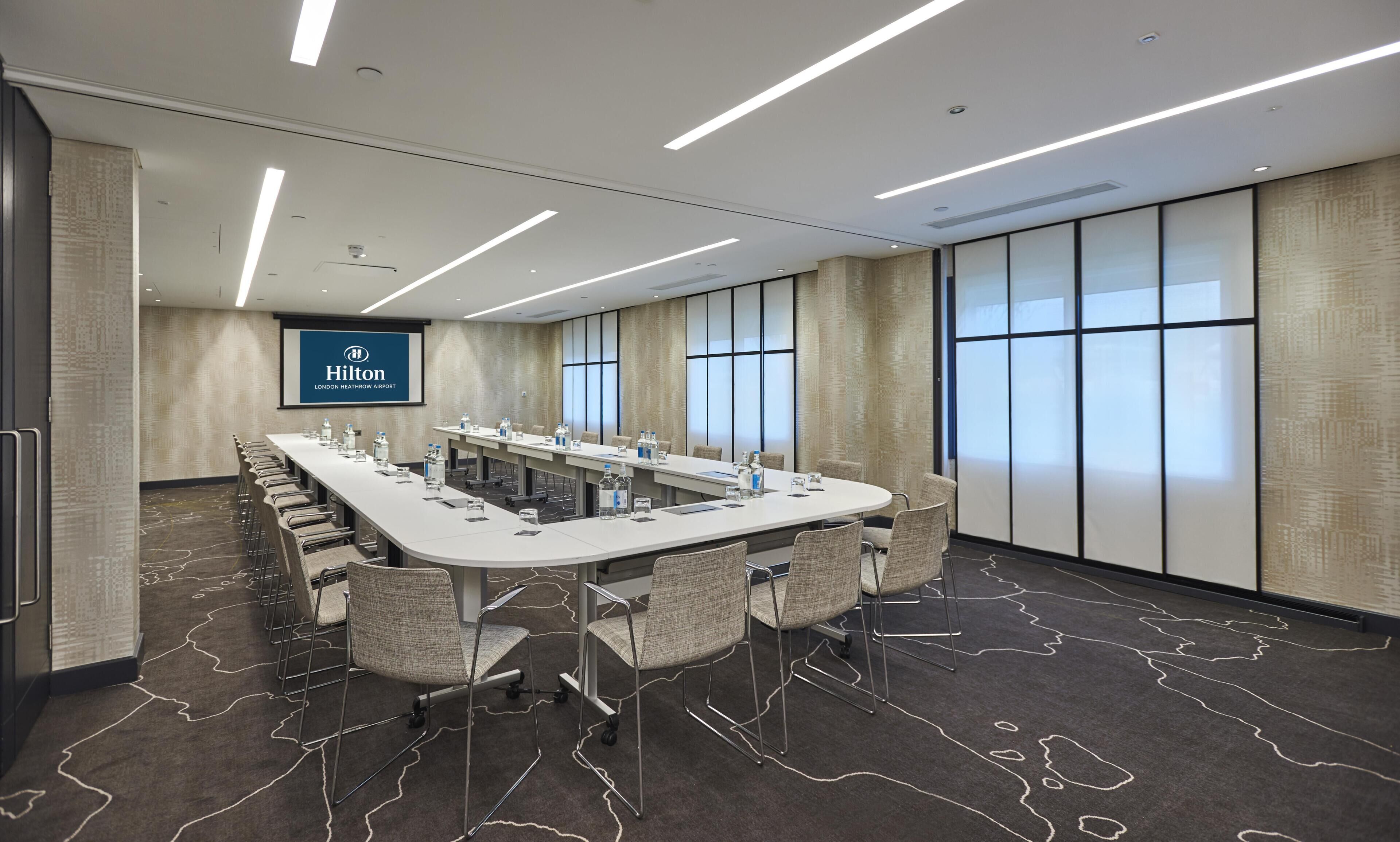 Foto - Hilton London Heathrow Airport