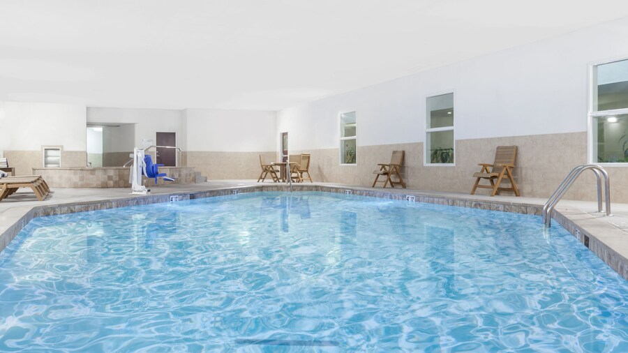 Holiday Inn Hotel & Suites Oklahoma City North by IHG