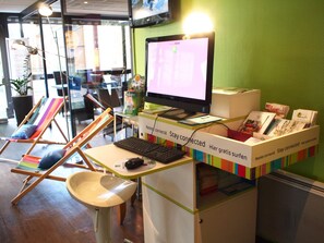 Children’s play area – indoor