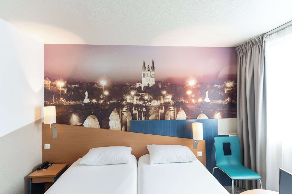 Standard Room, 2 Single Beds