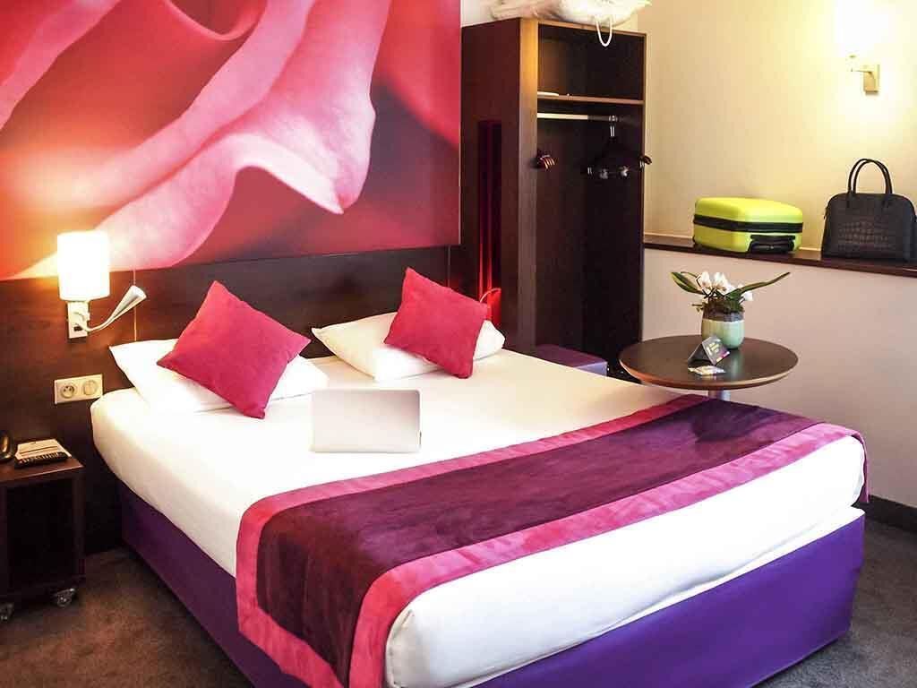 Standard Room, 1 Double Bed | Desk, soundproofing, iron/ironing board, free WiFi