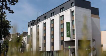 ibis Styles Angers Centre Gare