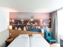 Standard Room, 2 Single Beds