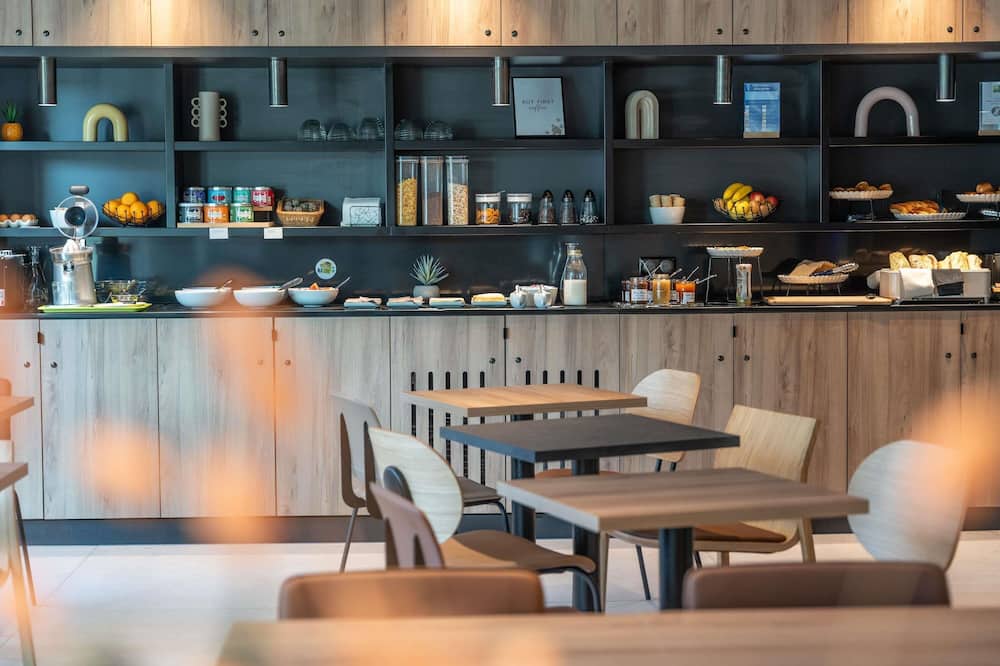ibis Styles Angers Centre Gare