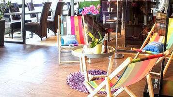 Façade de lâhĂ©bergement