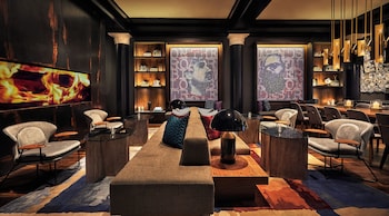 Interior at Hotel Emblem San Francisco