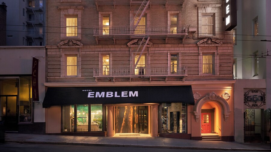 Hotel Emblem San Francisco