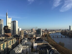 Vue de la chambre