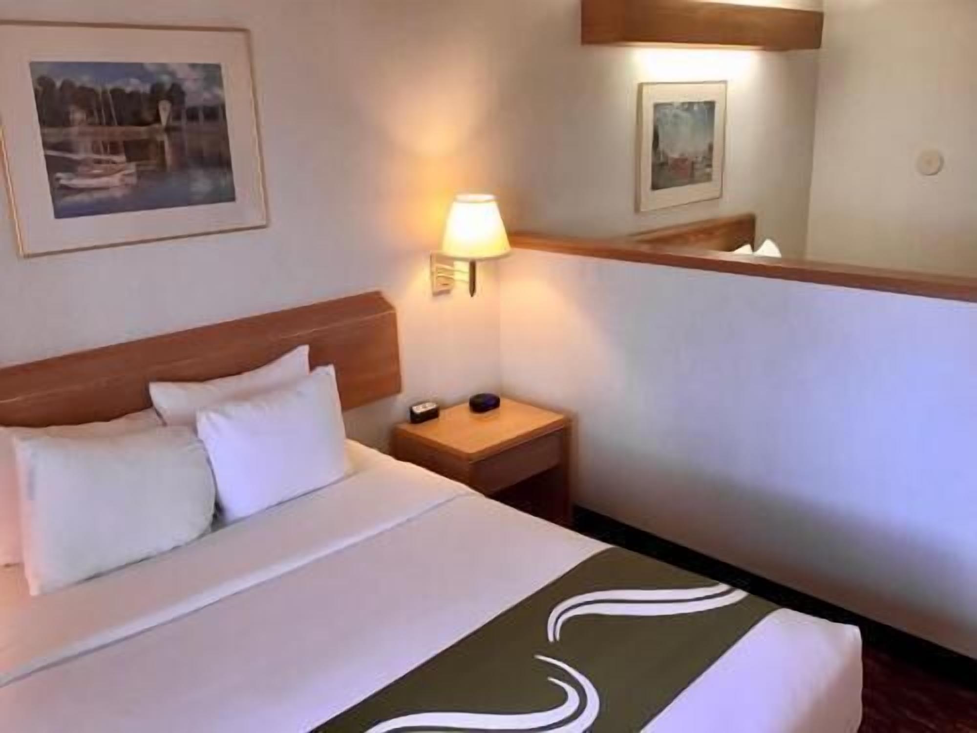 Premium bedding, down duvets, individually decorated