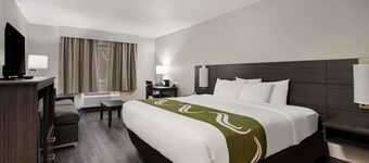 Quality Inn & Suites Wilsonville