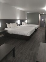 家庭套房, 多张床, 无烟房 (Efficiency) | 高档床上用品、羽绒被、特色装修、特色家居