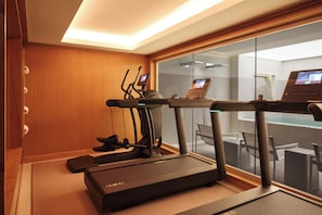 Fitnesstudio