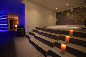 Couples treatment room(s), sauna, body treatments, hydrotherapy - Dan Panorama Tel Aviv (Tel Aviv)