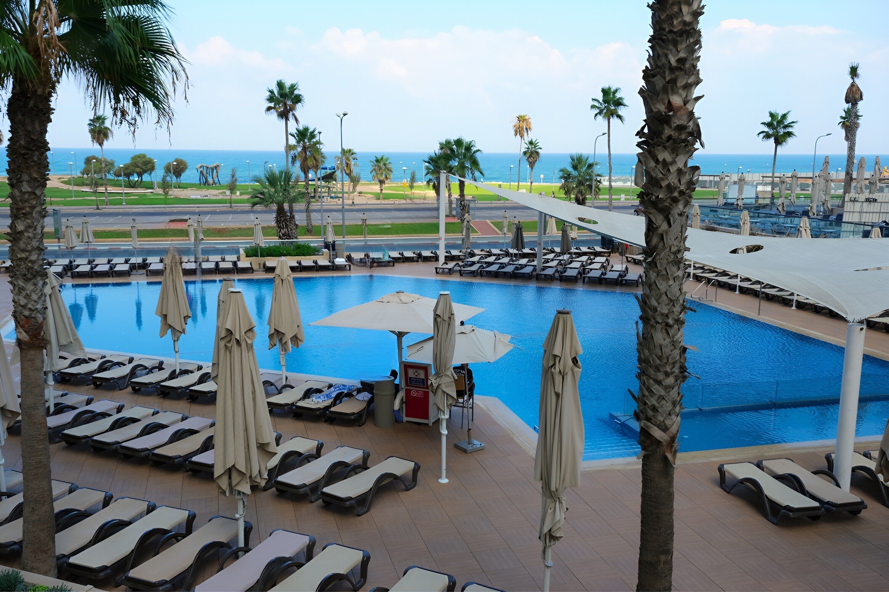 Photo - Dan Panorama Tel Aviv Hotel