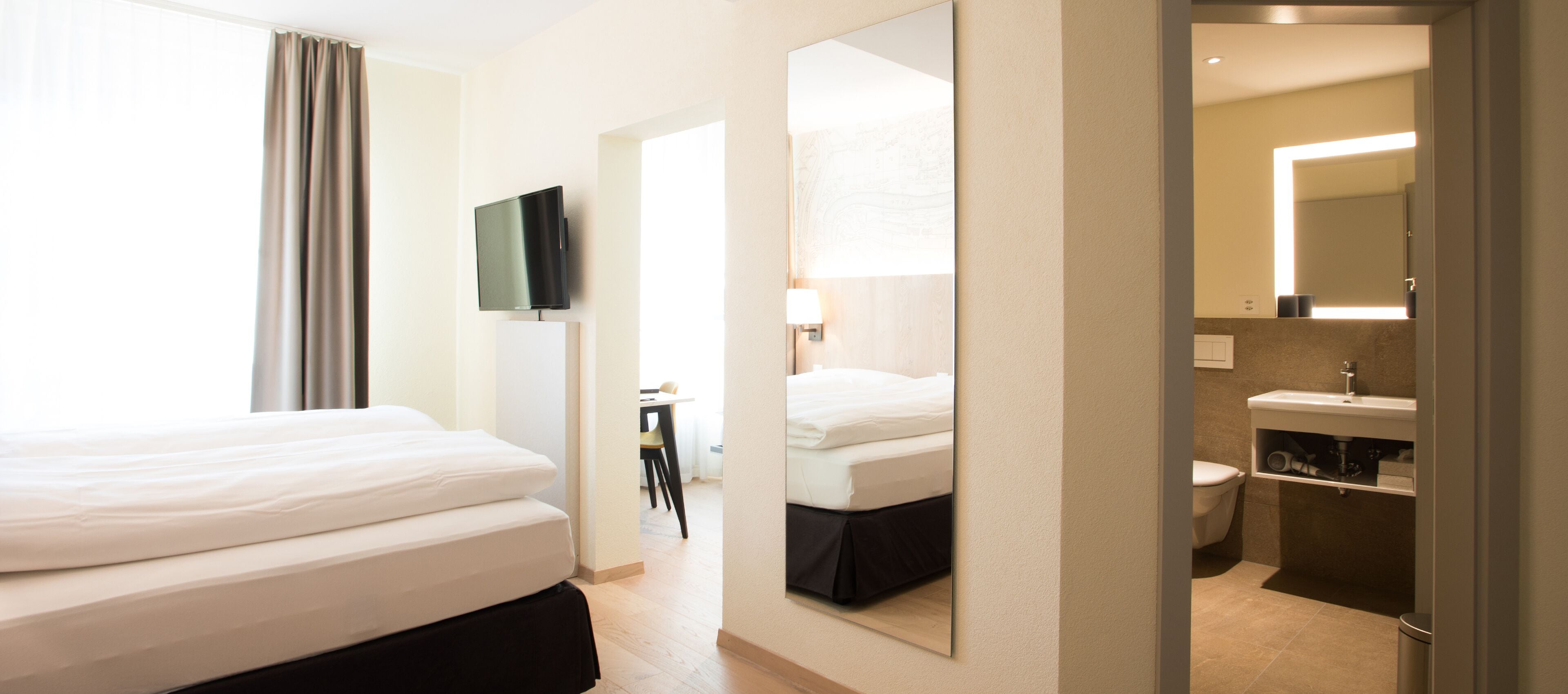 Photo - Kreuz Bern Modern City Hotel