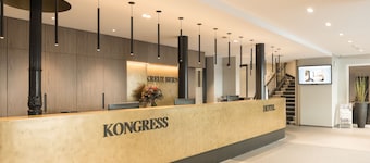 Kreuz Bern Modern City Hotel