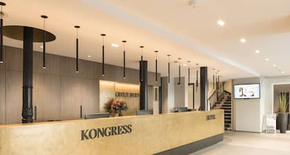 Kreuz Bern Modern City Hotel