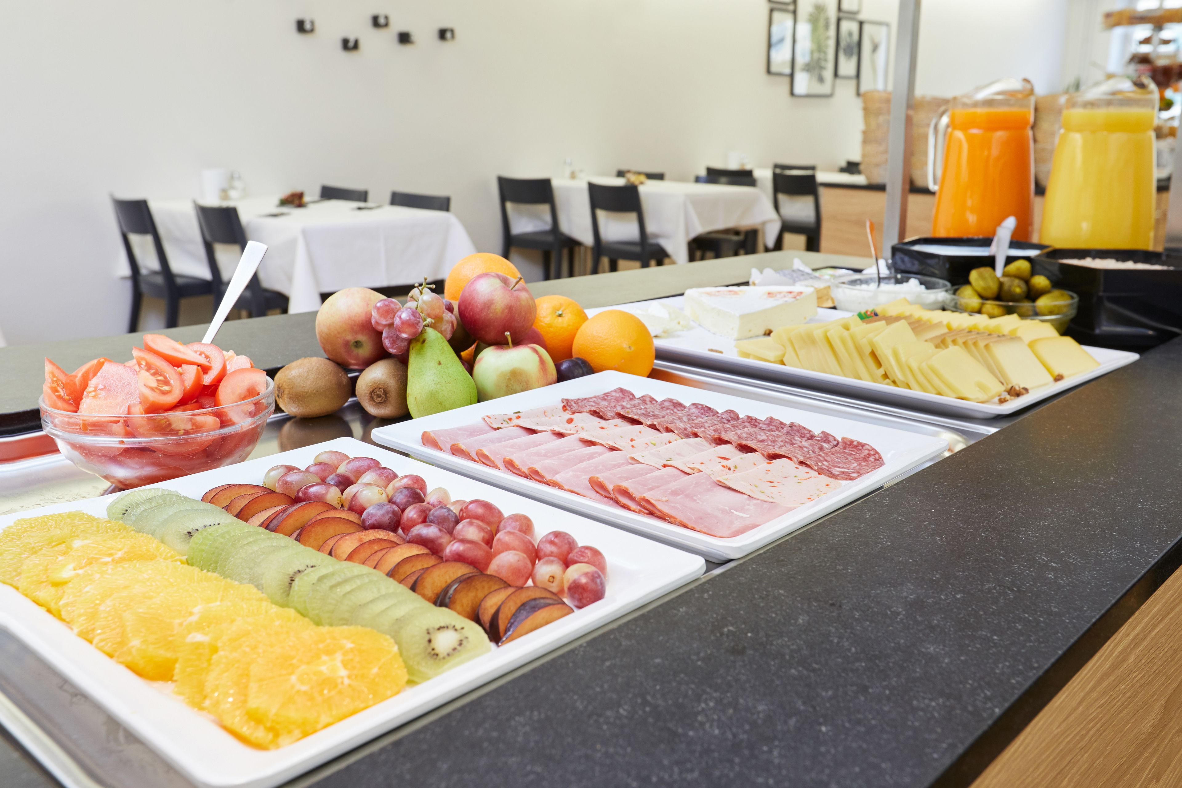 Frokostbuffé