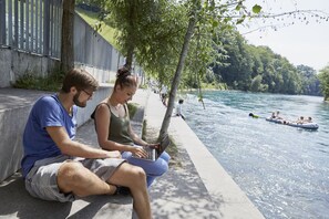 Point of interest - Kreuz Bern Modern City Hotel (Bern)