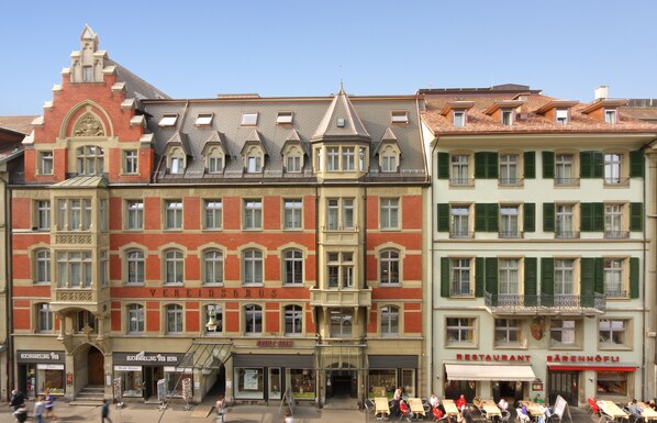 Exterior - Kreuz Bern Modern City Hotel (Bern)