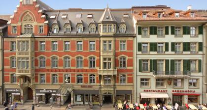 Kreuz Bern Modern City Hotel