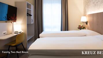 Style Triple Room | View from room