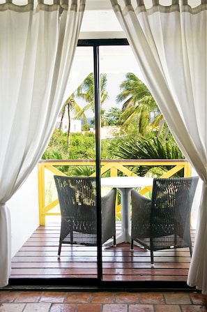 Standard Double Room, 1 Queen Bed | Balcony