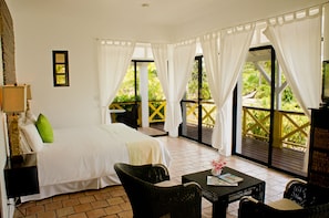 Draps italiens Frette, coffres-forts dans les chambres