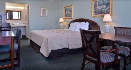 Super 8 by Wyndham Lumberton NC