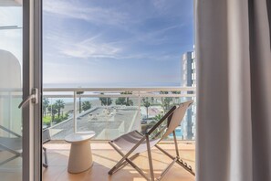 Superior Double Room, Balcony, Ocean View