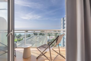Superior Double Room, Balcony, Ocean View