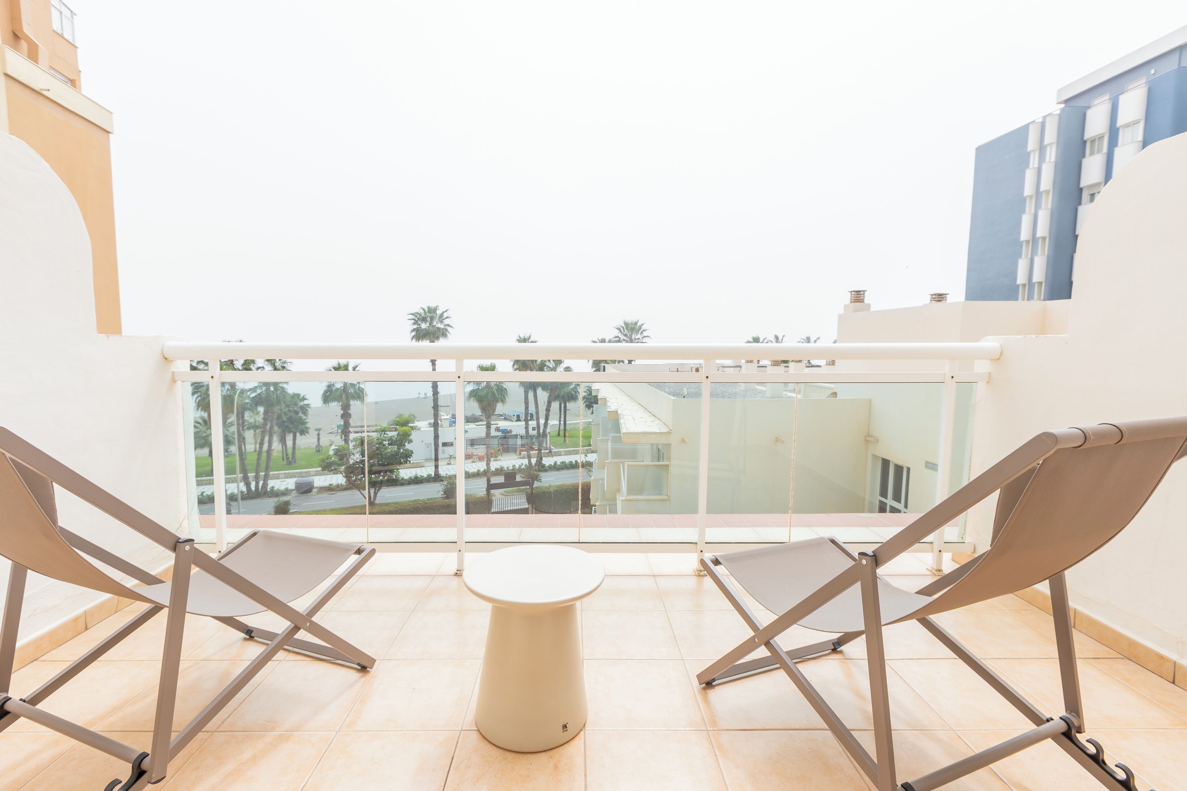 triple room, balcony, ocean view | 1 bedroom, minibar, in-room safe, desk