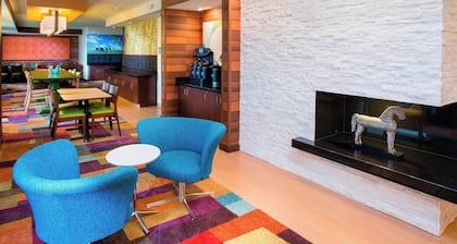 Fairfield Inn & Suites Quincy