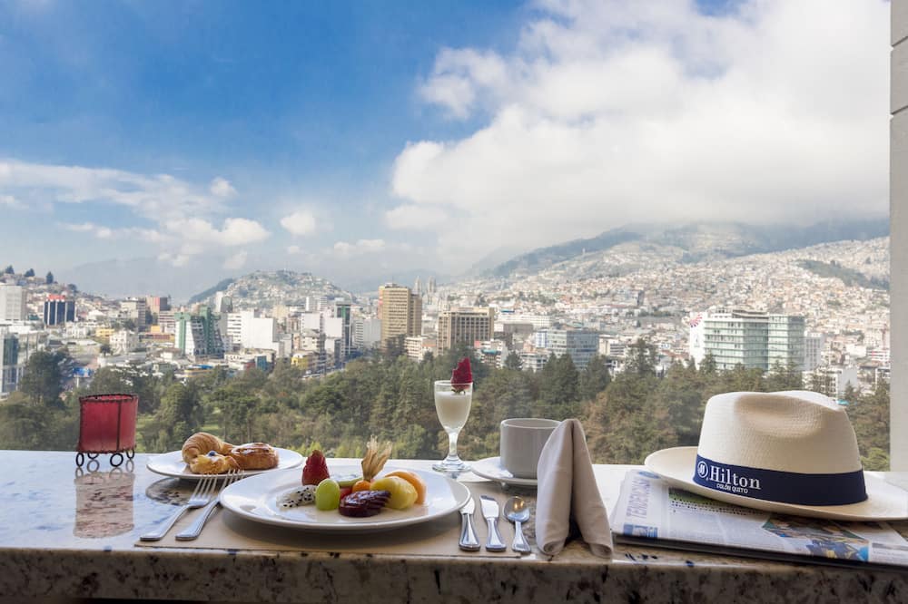 Hilton Colon Quito