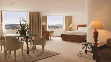 Presidential-Suite, 1 King-Bett | Ausblick vom Zimmer