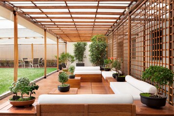 Teras/patio