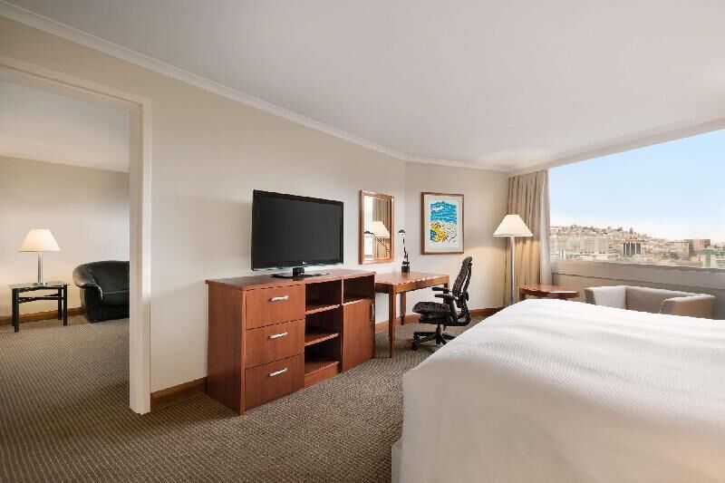 Premium bedding, minibar, in-room safe, blackout drapes