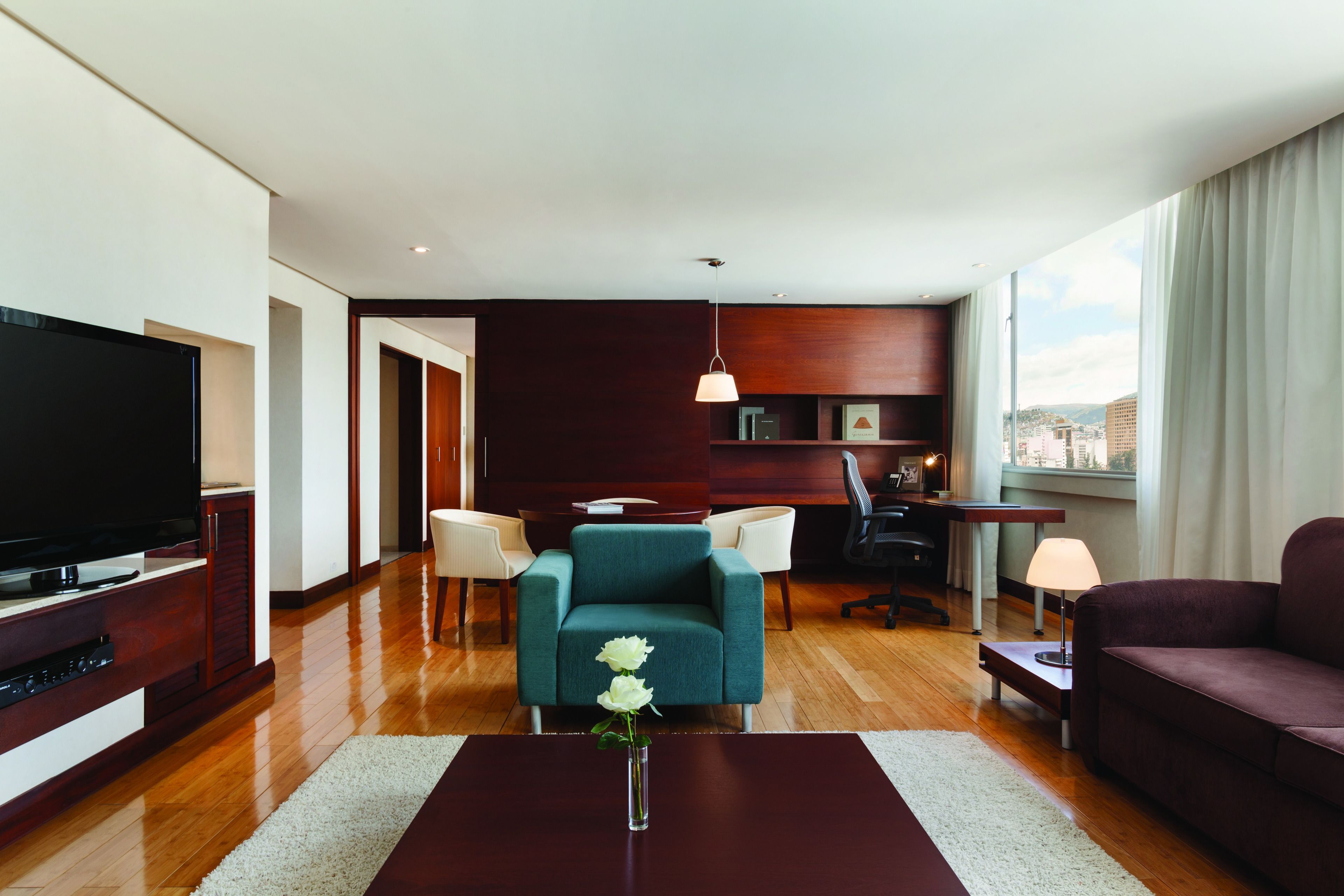 Foto - Hilton Colon Quito Hotel