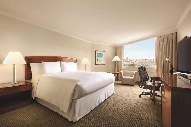 Premium bedding, minibar, in-room safe, blackout drapes