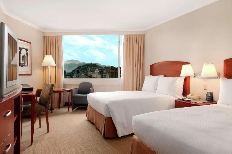 Premium bedding, minibar, in-room safe, blackout drapes