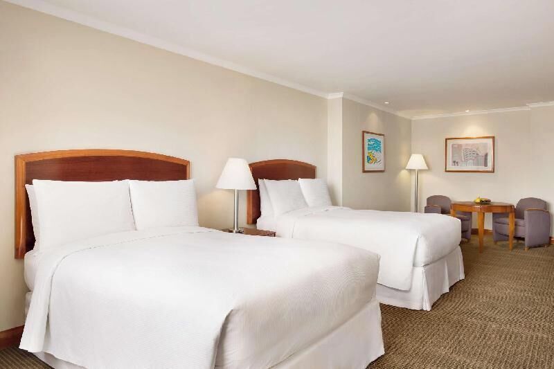 Premium bedding, minibar, in-room safe, blackout drapes