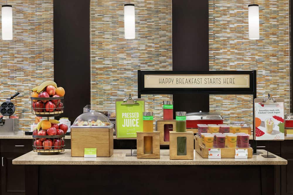 Hampton Inn Washington-Dulles Int'l Airport South